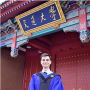 I would describe myself as a passionate educator, researcher, and lifelong learner with a strong commitment to help new students.